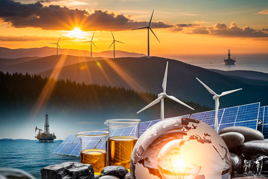 Energy & Natural Resources
