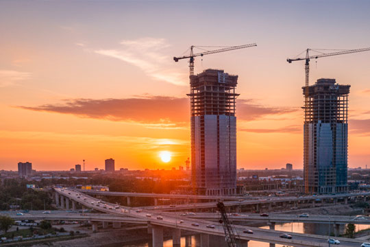 Infrastructure & Construction