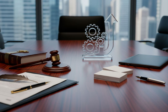Legal & Corporate